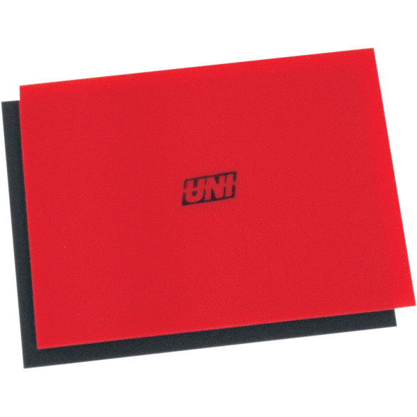 エアフィルター 組立シート 赤