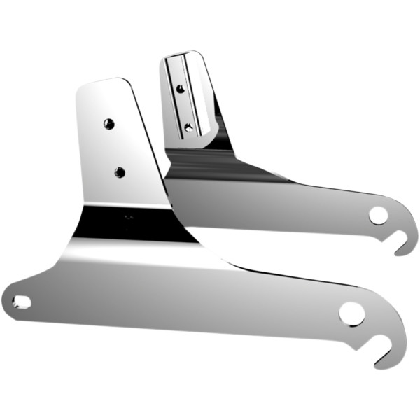 シーシーバー サイドプレート 97年-08年 FLH クローム