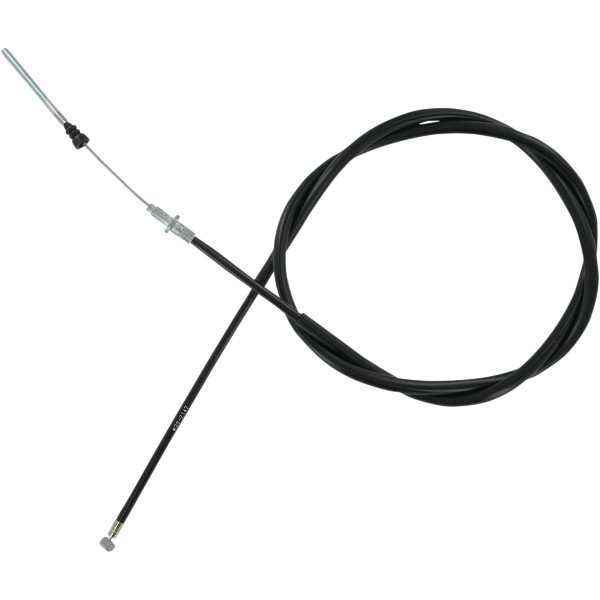 リア ハンドブレーキケーブル 94年-00年 ヤマハ YFB250FW 黒