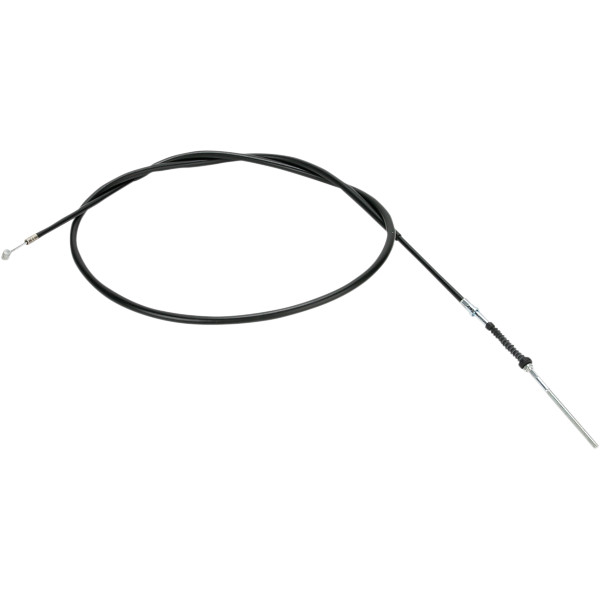 リア ハンドブレーキケーブル 85年 ホンダ ATC250ES 黒