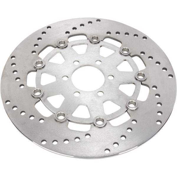 ブレーキローター OEM 直径296mm フロント 87年-08年 VS1400、VS800 右