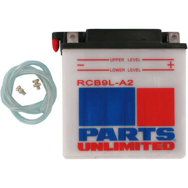 液別 耐久バッテリー 開放型 12V YB9L-A2