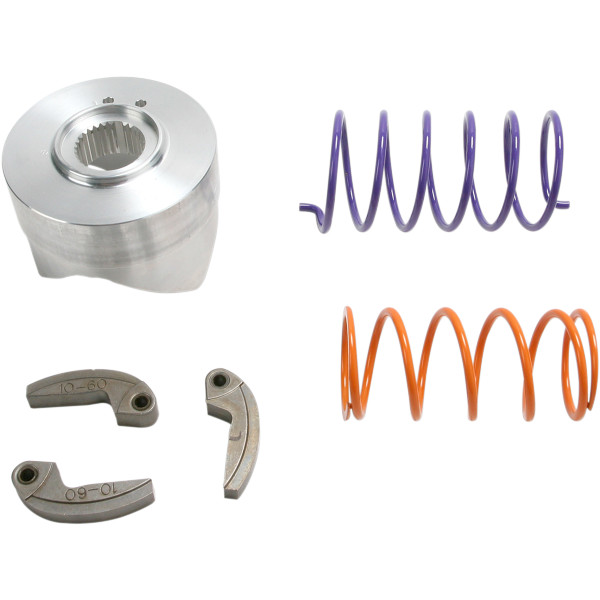 クラッチ スポーツ ユーティリティ 標準サイズタイヤ用 95年-02年 ポラリス Scrambler 400 4x4