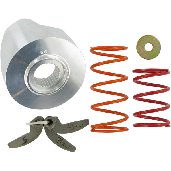 クラッチキット スポーツユーティリティ 標準サイズタイヤ用 98年-00年 ポラリス Sportsman 500 4x4