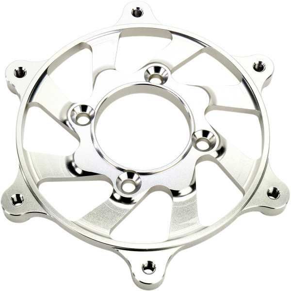 【セール特価】 キャリアリングセット フロント 03年-13年 KTM ニッケル