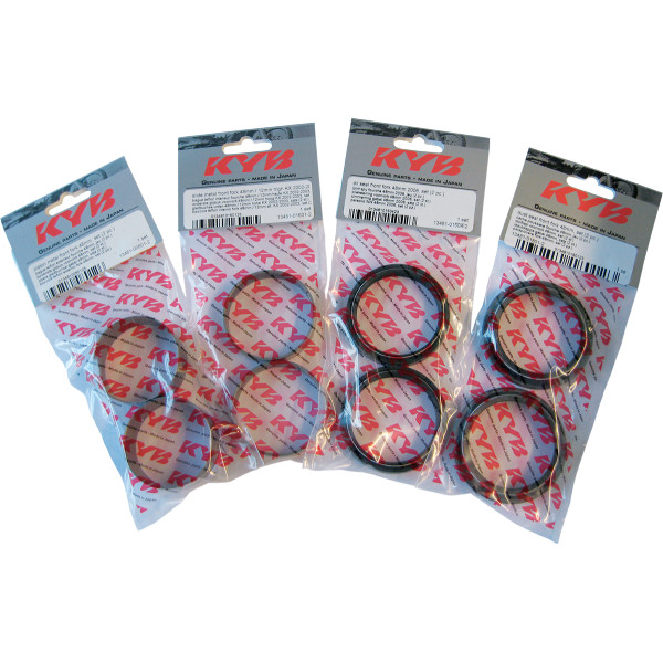 カヤバ KYB フロントフォーク補修キット 95年-13年 KX80 36mm