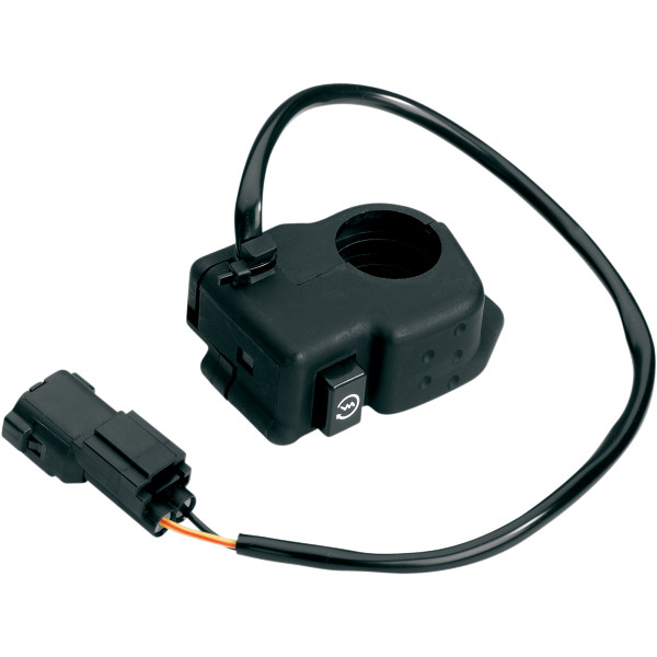 スタート スイッチ 04年以降 CRF450X、XRF250X 黒