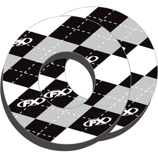 グリップ ドーナツ アーガイル