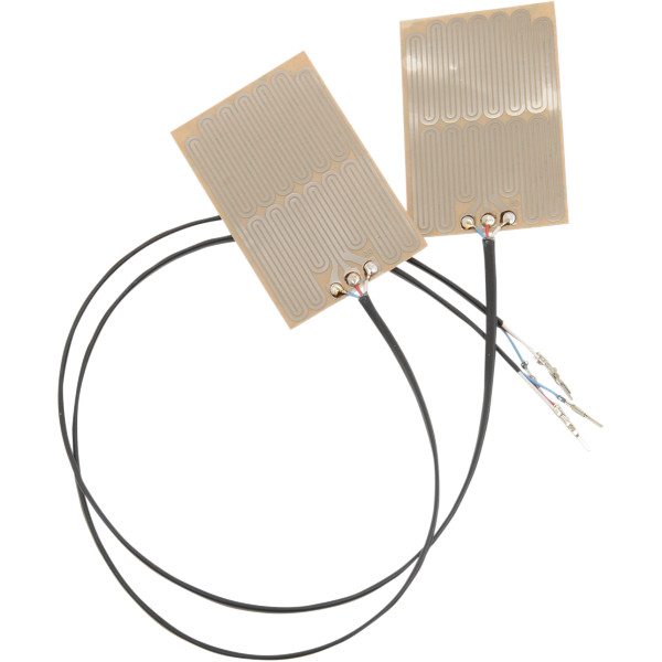 グリップ ヒーター エレメント 03年-22年 Ski-Doo 標準 OEMターミナル 3ワイヤー