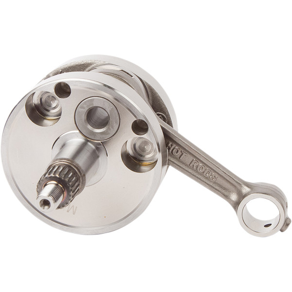 クランクシャフト 06年-11年 KX100、KX85 スチール