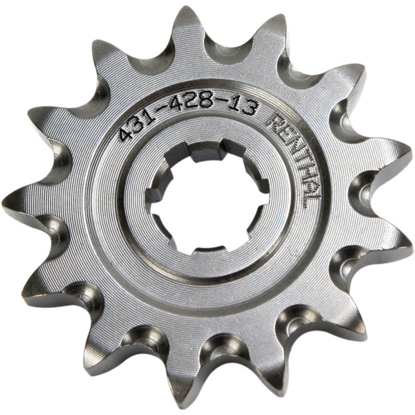 フロント スプロケット 13T/428 08年以降 KLX140 スチール