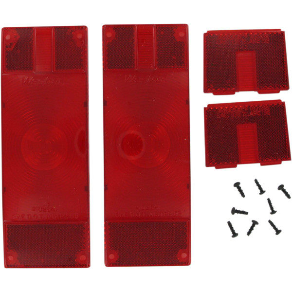 補修用 テイルライト レンズ