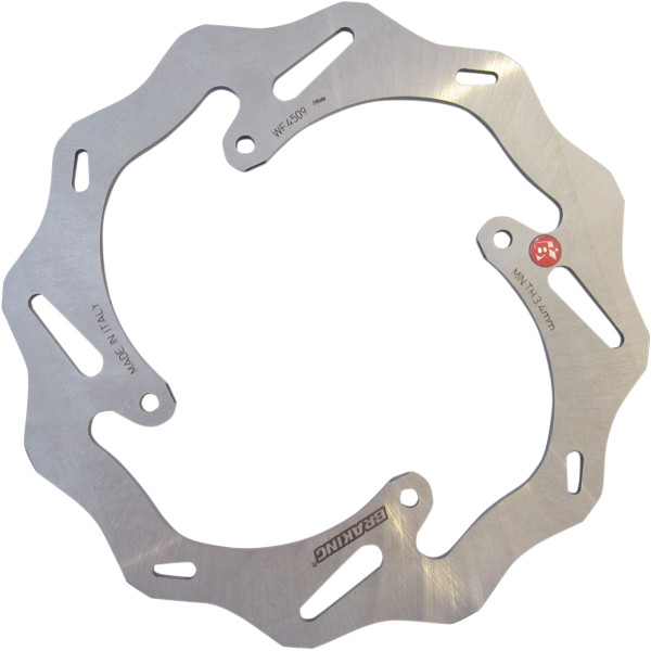 ブレーキローター リア 12年-14年 KTM 250R、85SX ステンレス