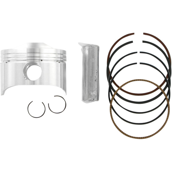 ピストン +0.5mmオーバーサイズ 85年-86年 ホンダ ATC350X