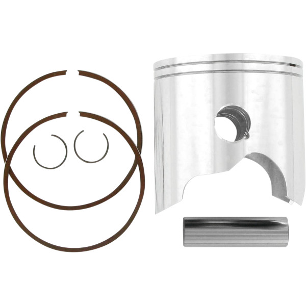 ピストン 88年-04年 KX500 86x86mm 499cc ボア86.5mm 0.5