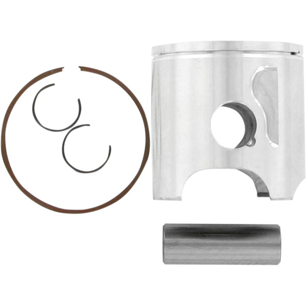 【セール特価】 ピストン 90年 KX125 56x50.6mm 124cc ボア57.0mm 1.0