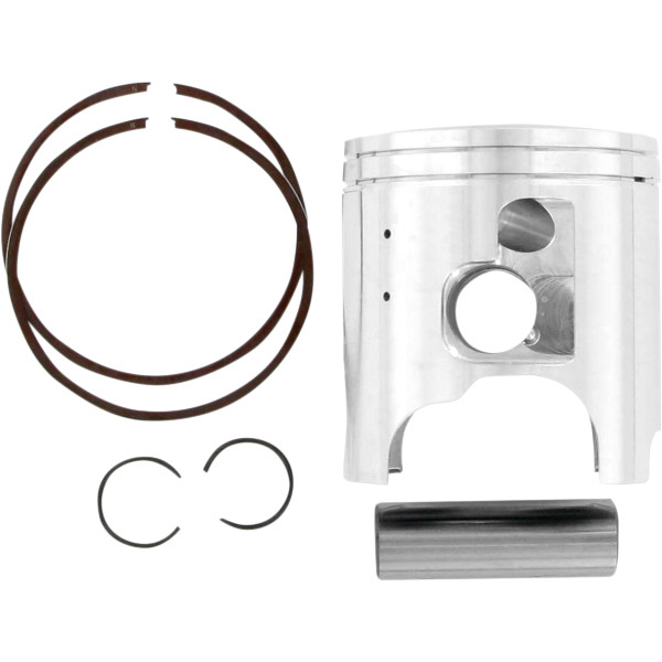 ピストン 88年-91年 YZ250 68x68mm 246.8cc ボア68.5mm 0.5