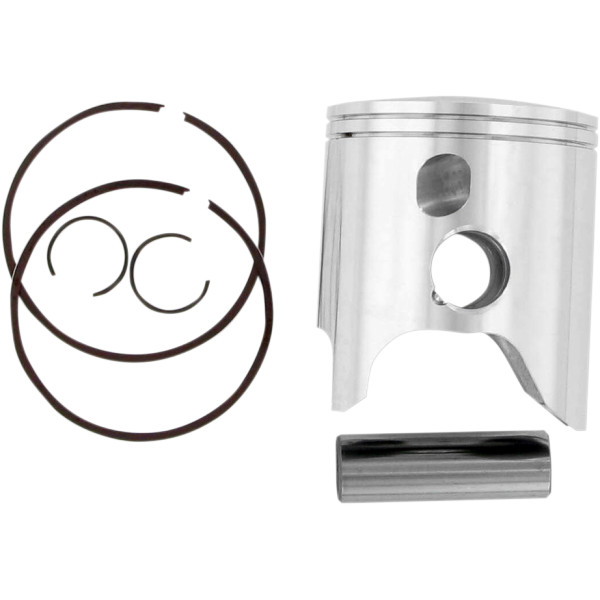 ピストン 86年-96年 CR250R 66.4x72mm 249cc ボア67.0mm 0.6