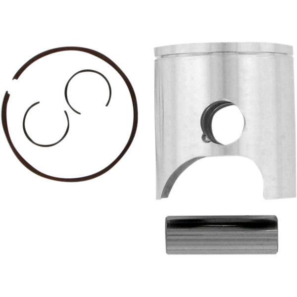 【セール特価】 ピストン 92年 KX125 54x54.5mm 124cc ボア55.0mm 1.0