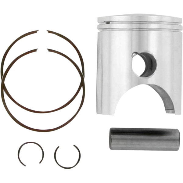 ピストン 83年-03年 RM60、KX60 43x41.6mm 60cc ボア43.5mm 0.5
