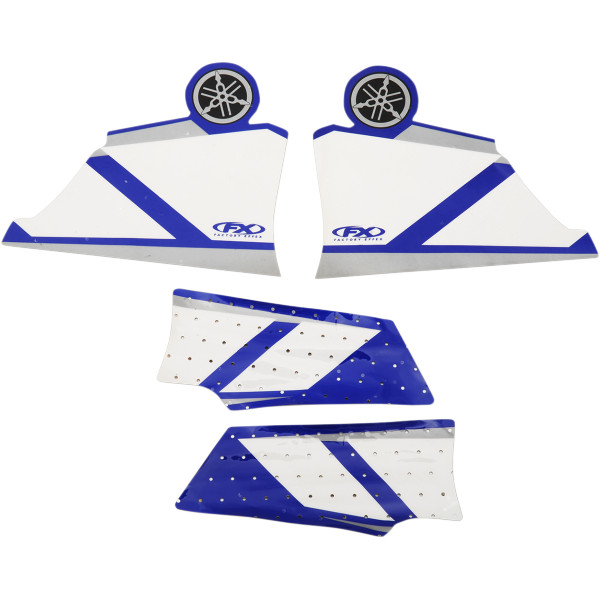 デカール シュラウド 98年-02年 YZ426F、YZ400F、YZ250