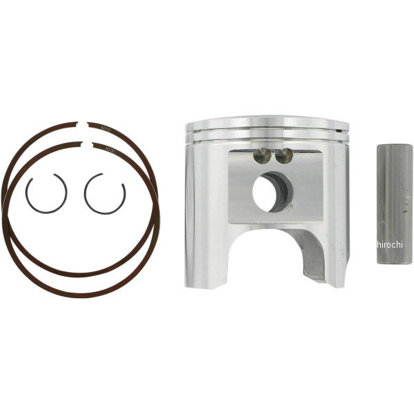 ピストン 82年-89年 カワサキ JS550-A 531cc 75.00mm スタンダード