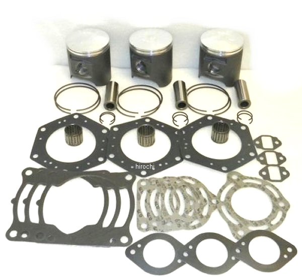 トップエンド エンジン補修キット カワサキ K1200 79.87mm スタンダード