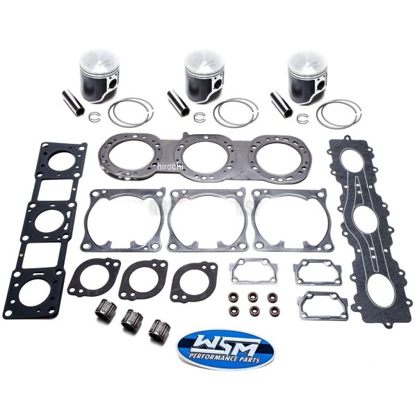 【セール特価】 トップエンド エンジン補修キット ヤマハ1300 GP-R 85mm 1mm