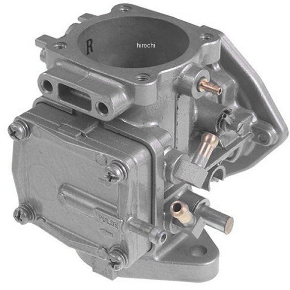 スーパー BN キャブレター 44mm シルバー