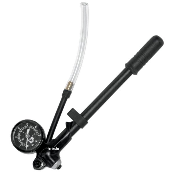 PMP ゲージ較正ポップオフ圧力用