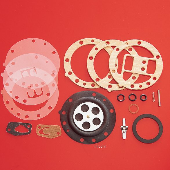 BN ダイアフラム リペアキット