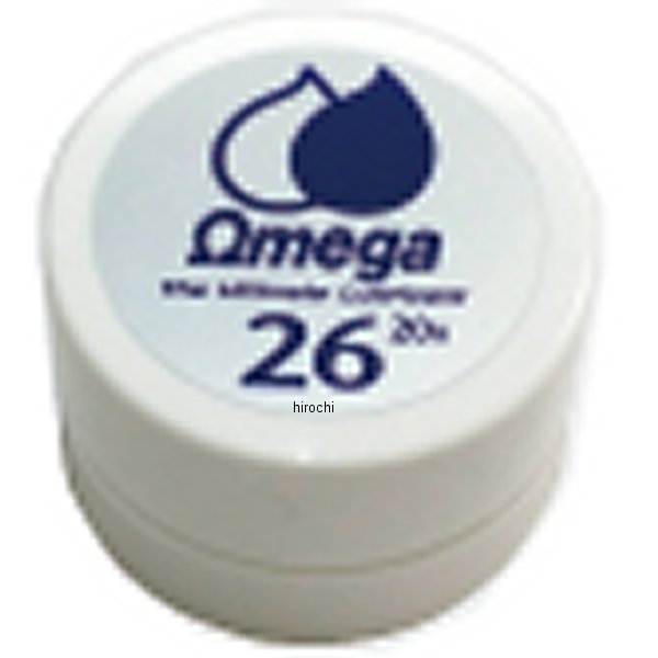 オメガ #26 フッソグリス 20g