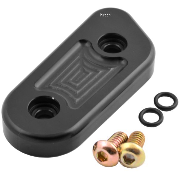 インスペクション カバー テクノ 04年以降 XL 黒