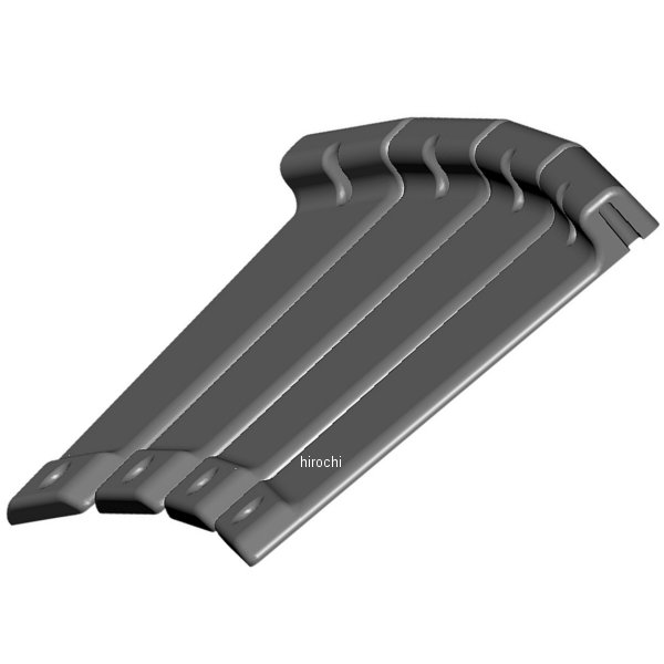 トレーラー フレックスグライド ランプ アシスト ロープロファイル