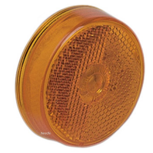 【セール特価】 2インチ(51mm) ラウンド モジュール アンバー