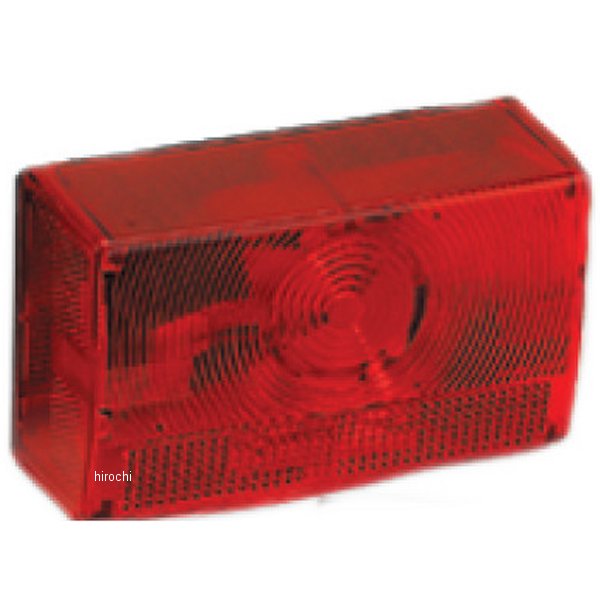 テイルライト 水中防水 左