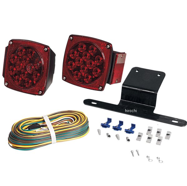 テイルライトキット LED 防水