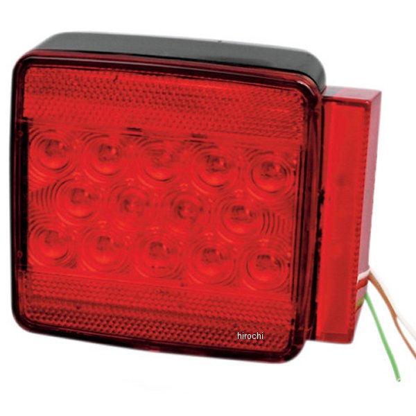 【セール特価】 LED テールライト 右 水中防水