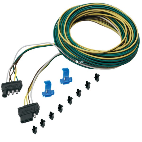 4ウエイ トレーラーコネクター 18インチ(457mm)