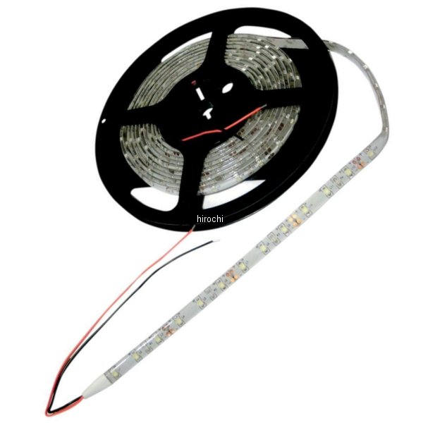 【セール特価】 LED ストリップライト 25フィート(7.6m) クリア