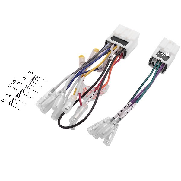 オーディオハーネス 日産車