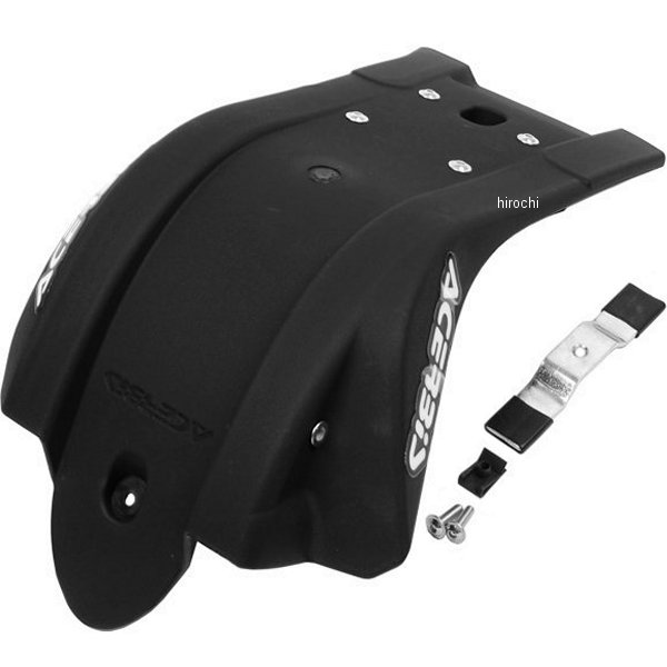 スキッドプレート 14年-18年 YZ250F 黒