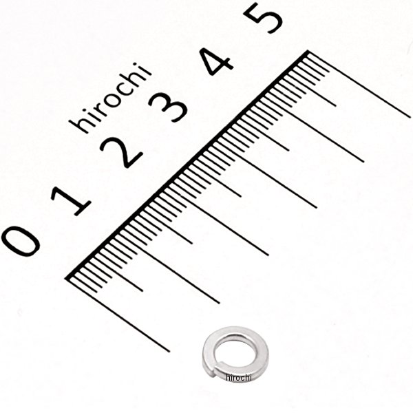 スプリングワッシャー 5mm 94111-05000
