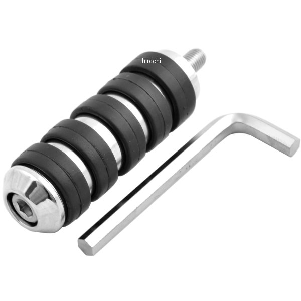 補修 シフターペグ ソフトライド 大(83mm) クローム