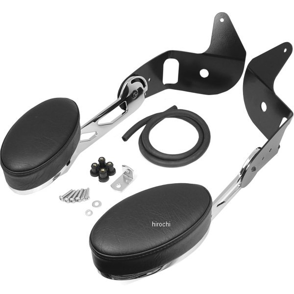 アジャスタブル パッセンジャー アームレスト 01年-17年 GL1800