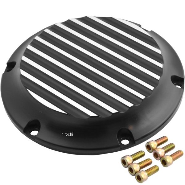 ダービーカバー フィン 04年以降 XL コントラスト