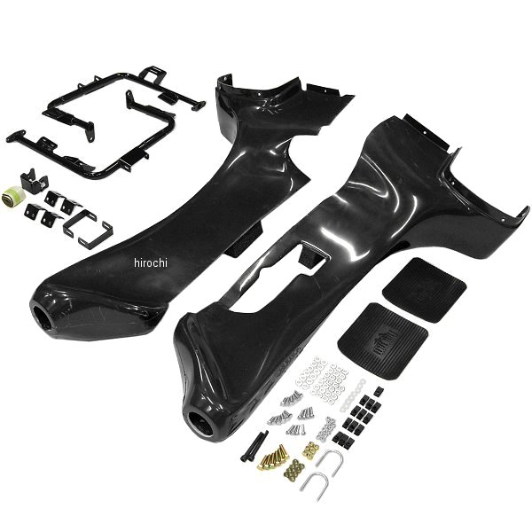 トラックス ランニング ボードキット 14年-22年 FLHTCUTG