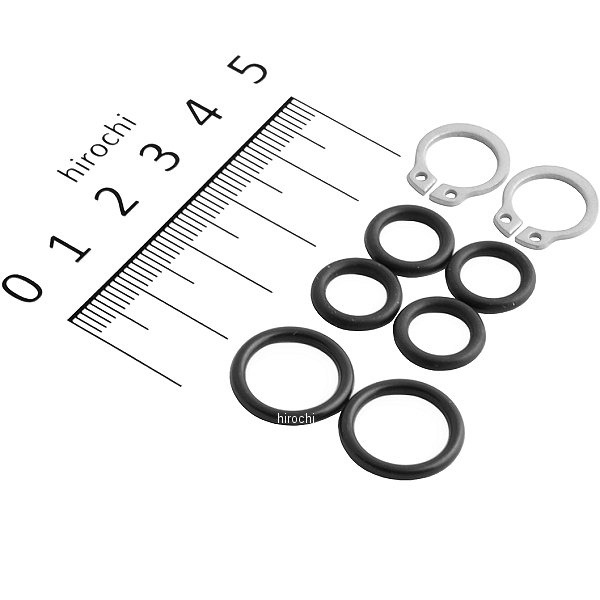 補修用 フューエルライン Oリングキット