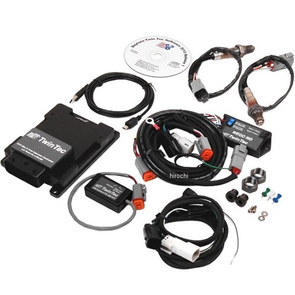 デイトナ ツインテック オートチューン TCFI 08年-13年 FLH