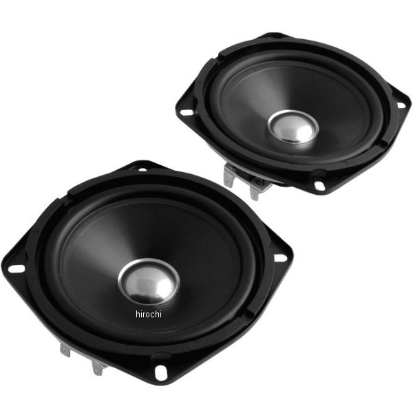 スピーカー 左右ペア 補修用 88年-10年 ゴールドウィング GL1800、GL1500